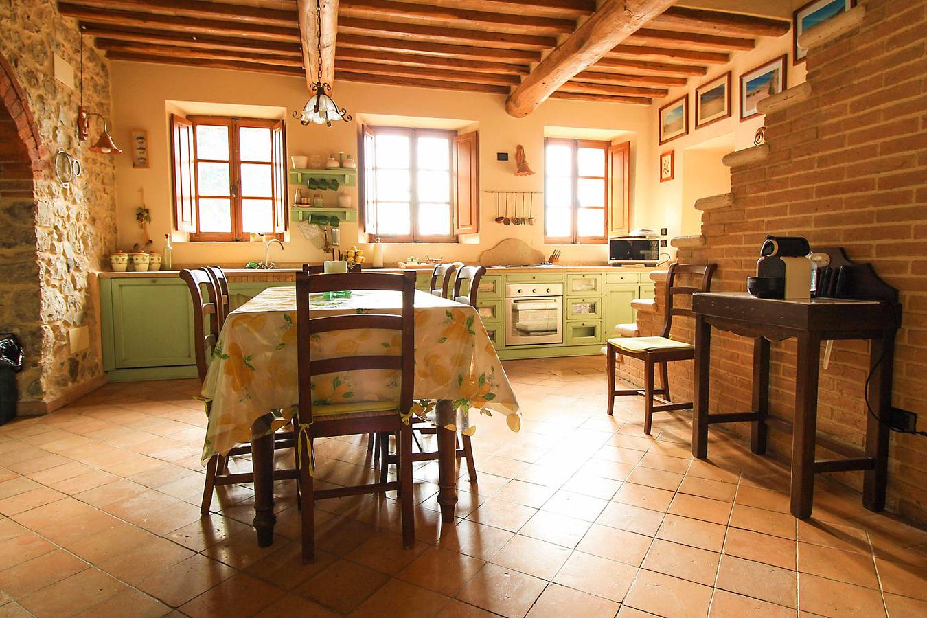 Villa Este con piscina in Civitella Paganico, Grosseto Provinz