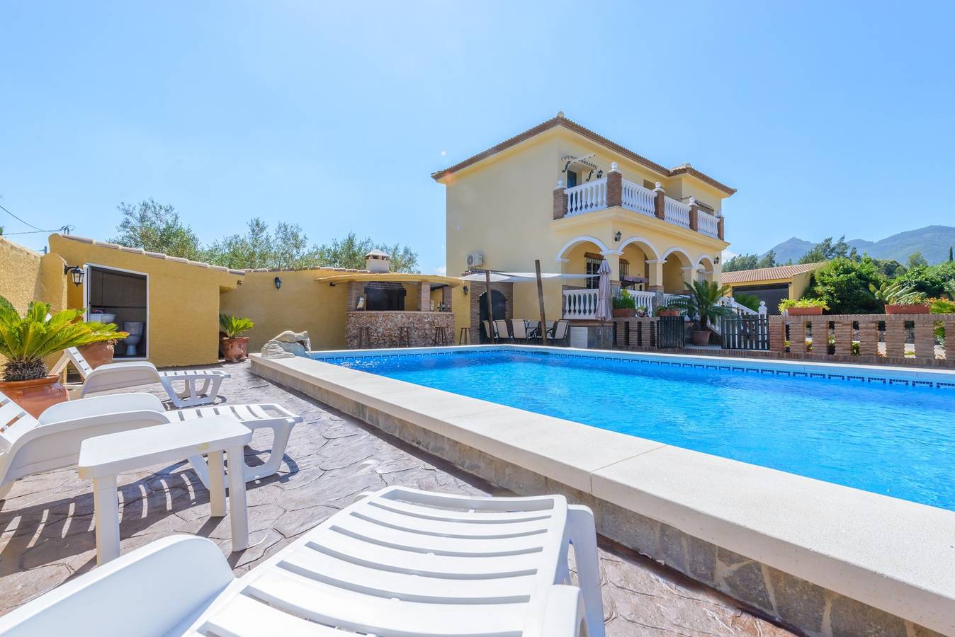 Cubo's Villa Torre Encina in Lauro Golf, Alhaurín de la Torre