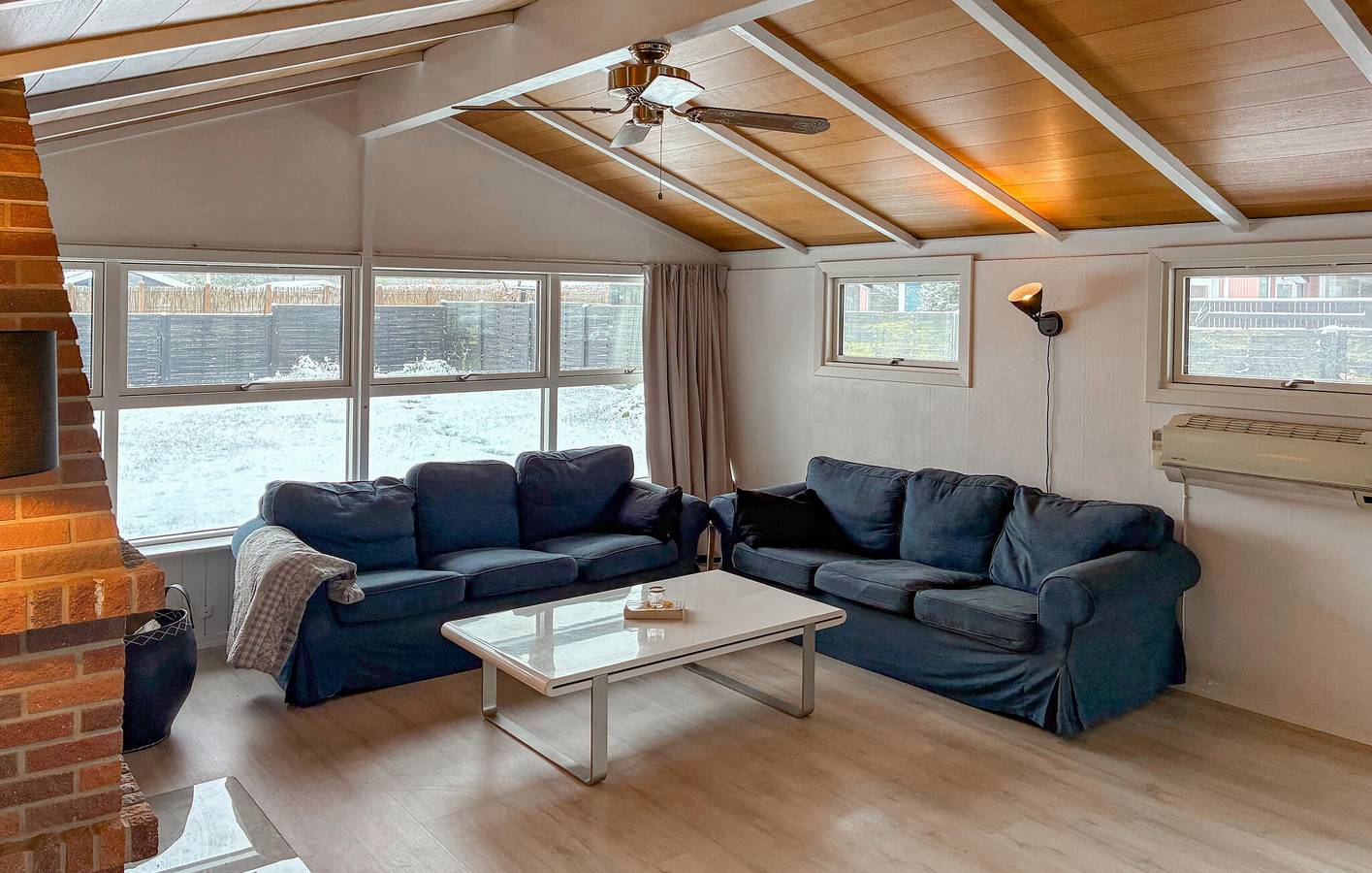 Ferienhaus für 6 Personen mit Terrasse in Korsør, Südwestseeland