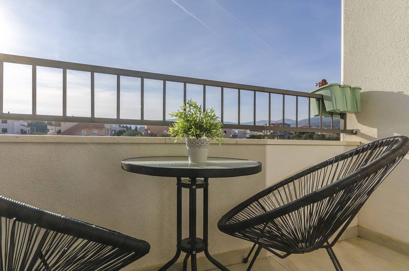 Ganzes Studio, Apartment Oliva in Kastel Stafilic, Kaštela