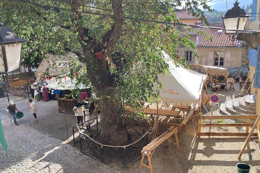 Appartement entier, Le Grand Orme. Appartement au coeur du centre historique in Le Puy-en-Velay, Haute-Loire