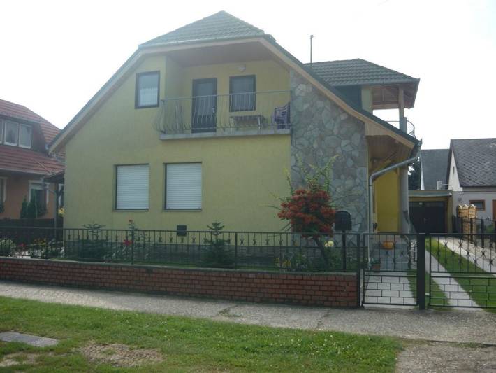 Ganze Wohnung, Bo-42 in Balatonboglar, Plattensee Südufer