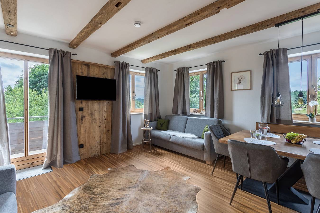 Ferienwohnung für 6 Personen in Höslwang, Chiemsee