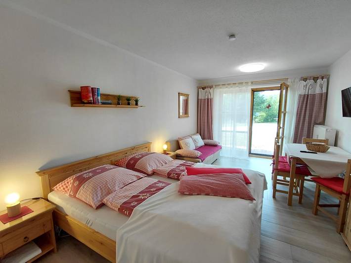 Studio für 3 Personen in Dreiländereck (D-A-CZ) - 2