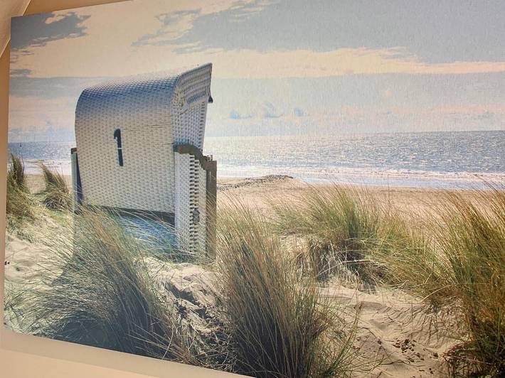 Ganze Wohnung, Ferienwohnung Gröde 11 in St. Peter-Ording, Eiderstedt