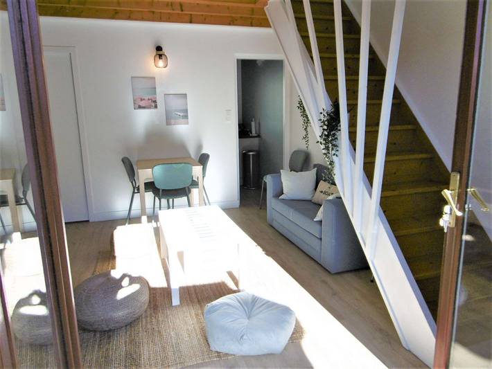 Gîte pour 4 personnes dans Port de Saint-Jacques - 4