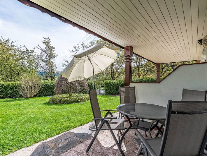 Ferienwohnung für 5 Personen, mit Terrasse und Garten sowie Seeblick am Ossiacher See - 3