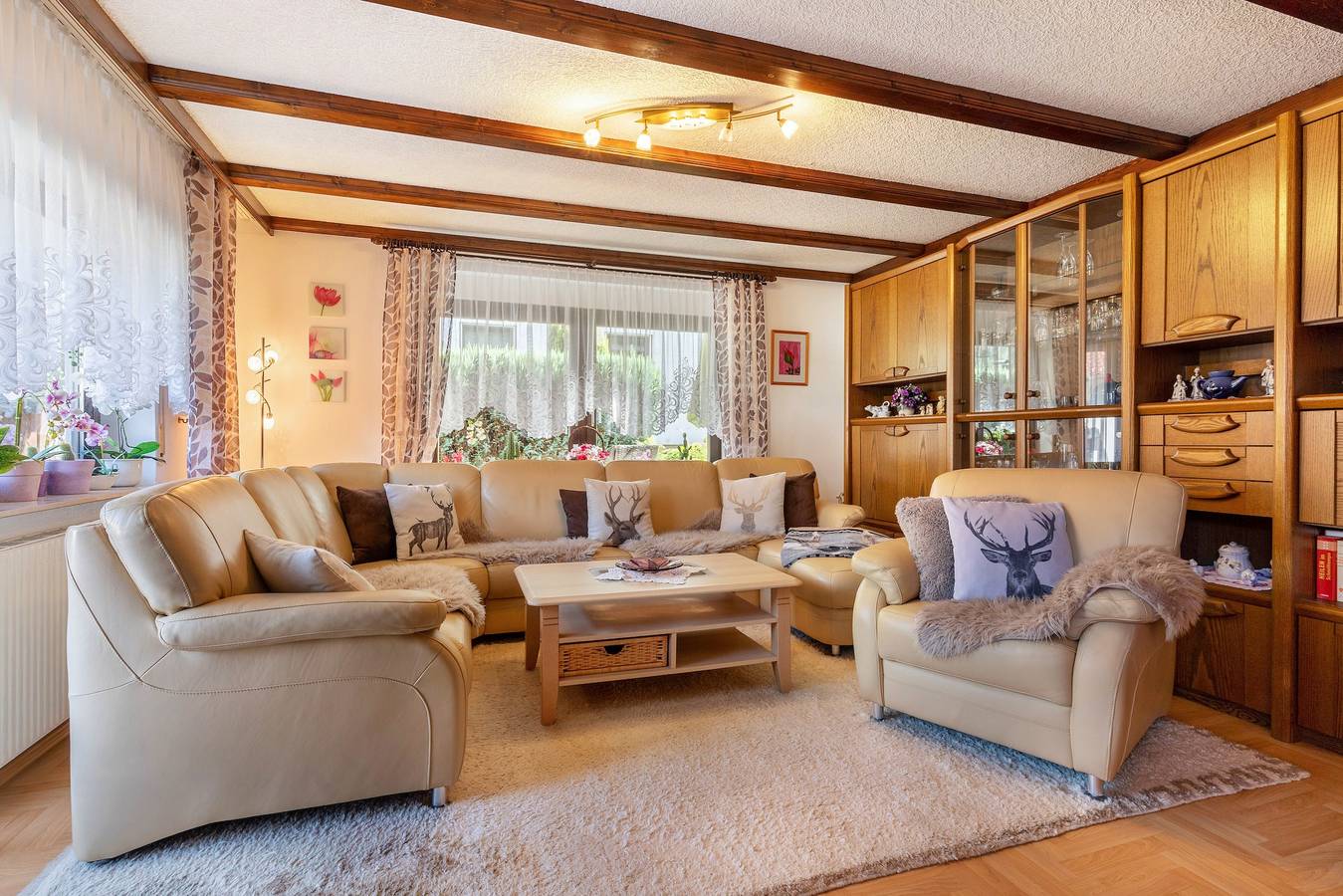 Ganze Wohnung, Ferienwohnung Schwarzwälder, Erholung in ruhiger Lage am Waldrand in Hornberg, Mittlerer Schwarzwald