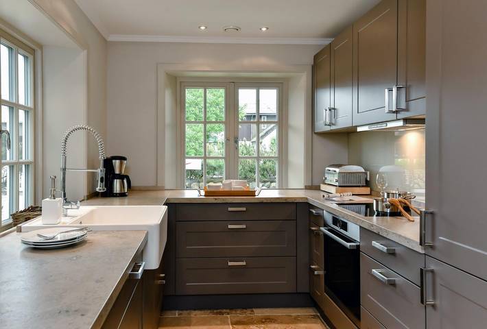 Ferienhaus für 4 Personen, mit Sauna und Garten in Morsum - 2