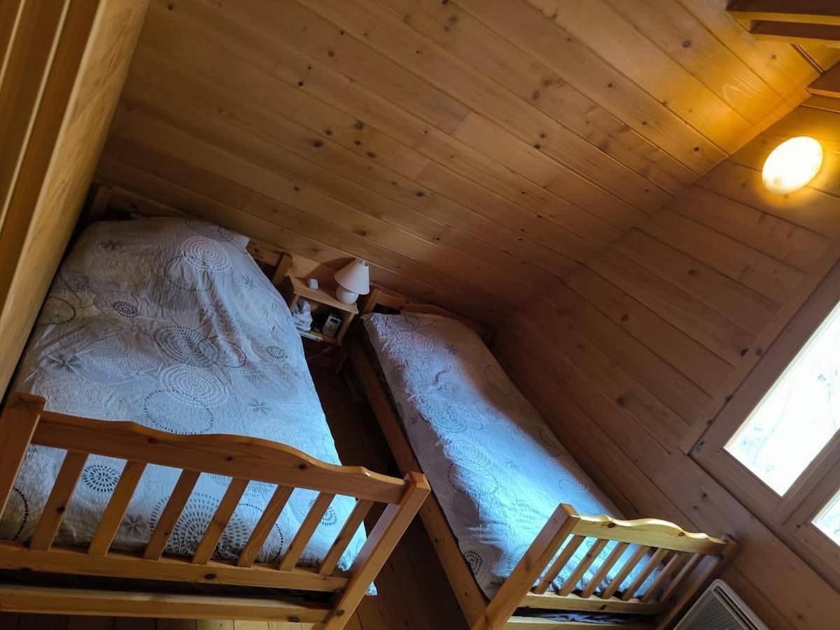 Two-Bedroom Chalet in Valdeblore, Région de Nice