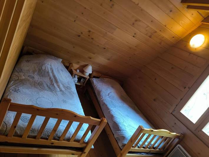 Gîte pour 5 personnes, avec vue et balcon dans Station de La Colmiane - 2