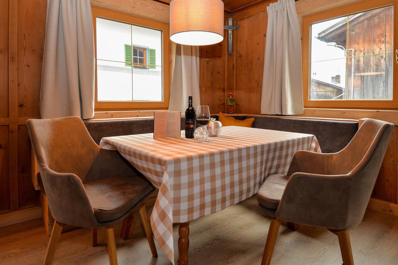 Ganze Ferienwohnung, Ferienwohnung Urig in Untergiblen, Elbigenalp