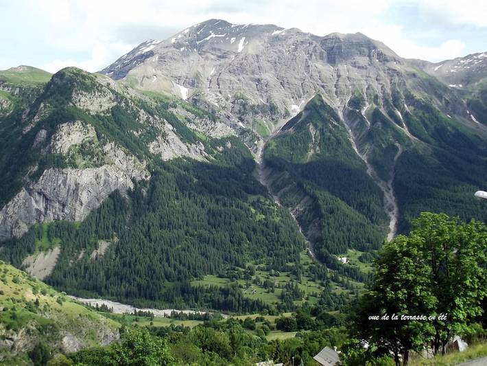 Gîte pour 6 personnes, avec balcon à Orcières - 2