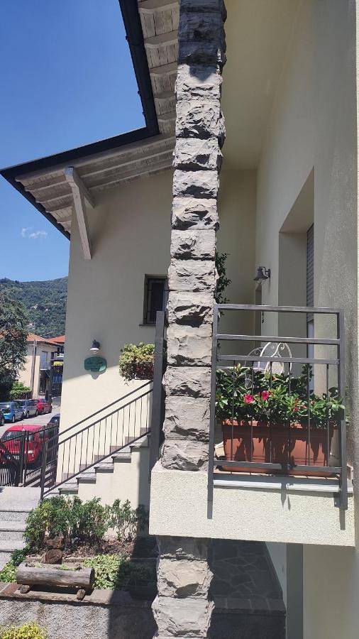 Maison d’hôte pour 2 personnes, avec balcon et jardin à Côme
