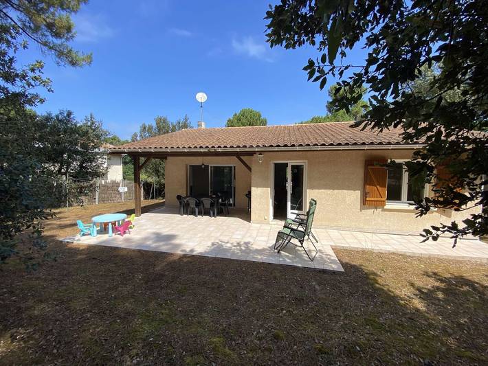 Maison de vacances pour 6 personnes - 1