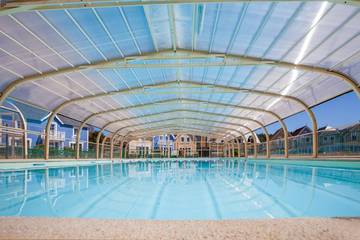 Location De Vacances pour 8 Personnes dans Fort-Mahon-Plage, Parc naturel régional de la Baie de Somme Picardie Maritime, Photo 4