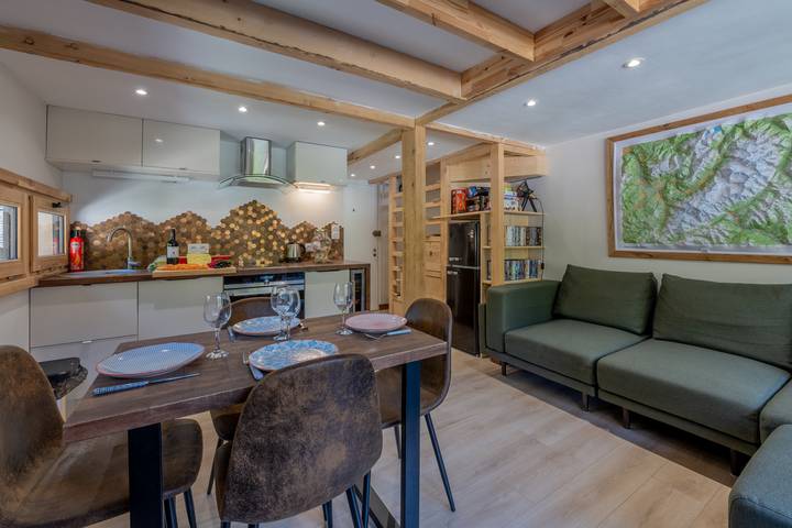 Appartement de vacances pour 4 personnes, avec balcon, adapté aux familles - 1