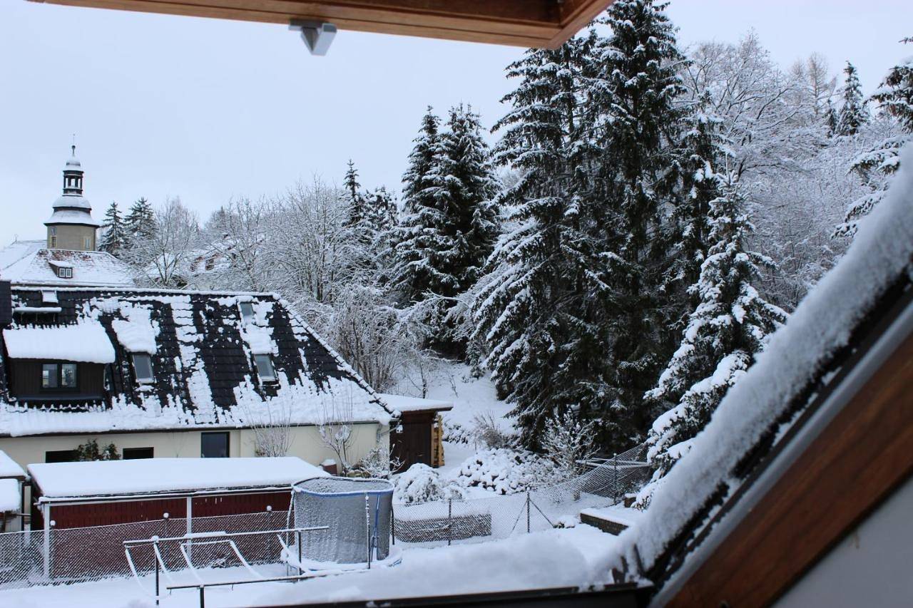 Gasthof und Pension Frankenthal in Gera, Ostthüringen