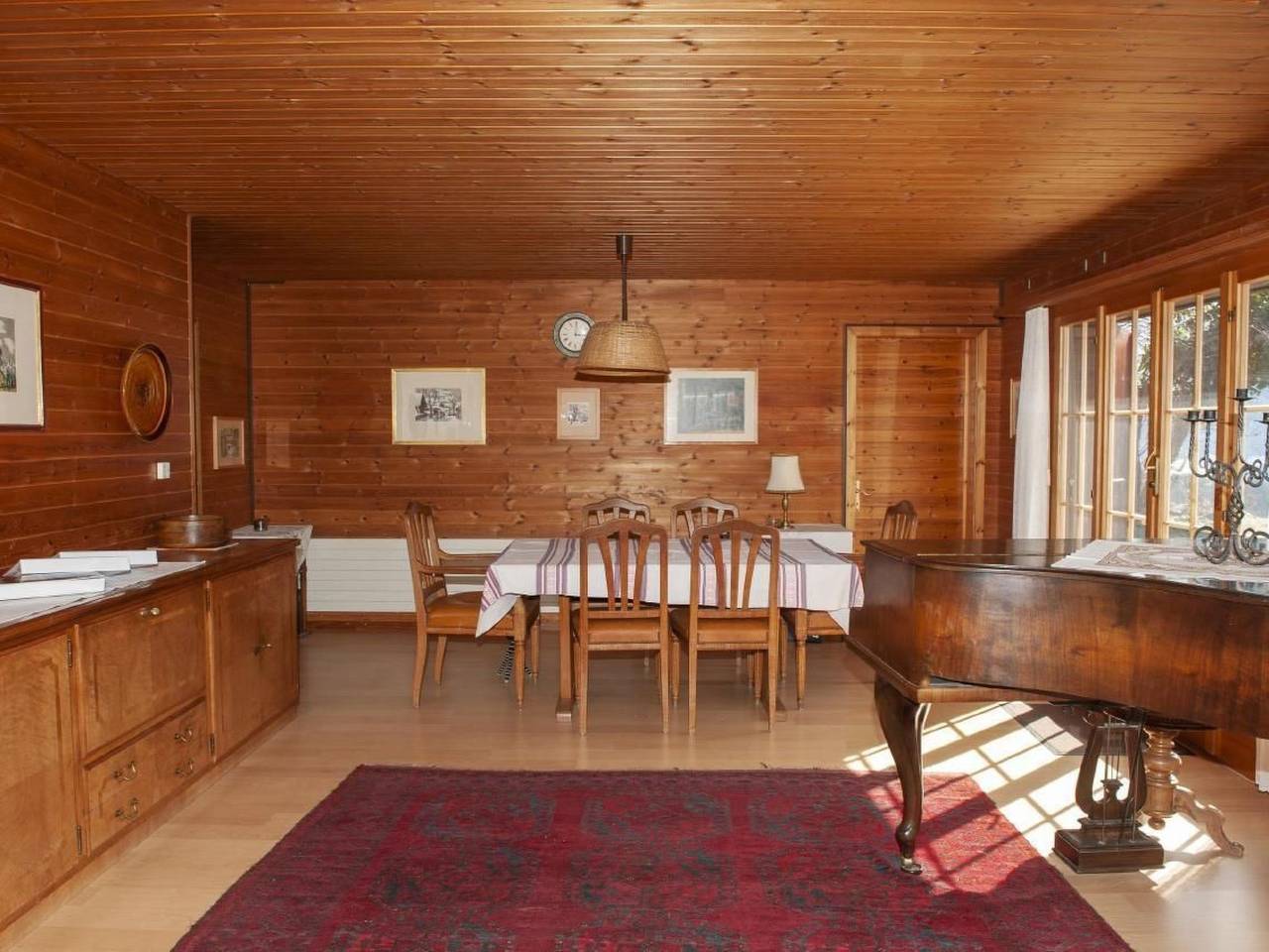 Chalet Flüehli Roth in Hasliberg, Berner Oberland