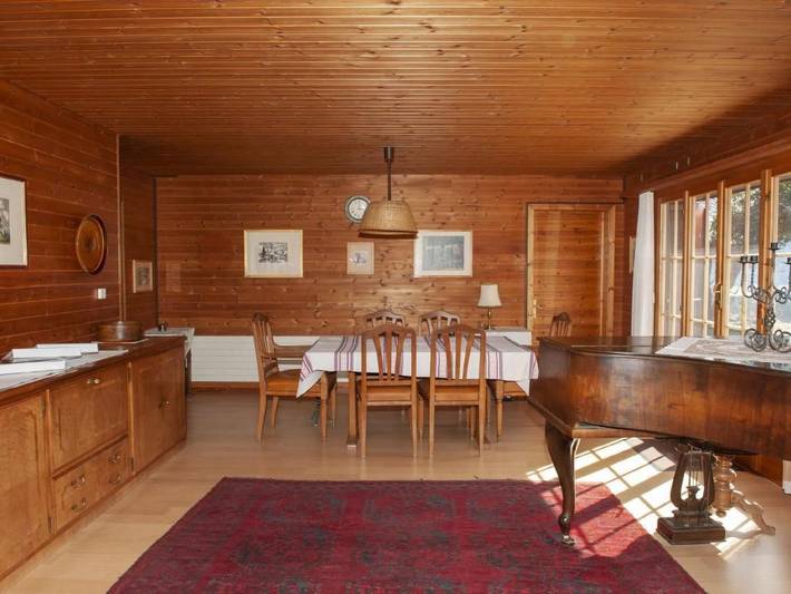 Chalet Flüehli Roth in Hasliberg Goldern, Hasliberg