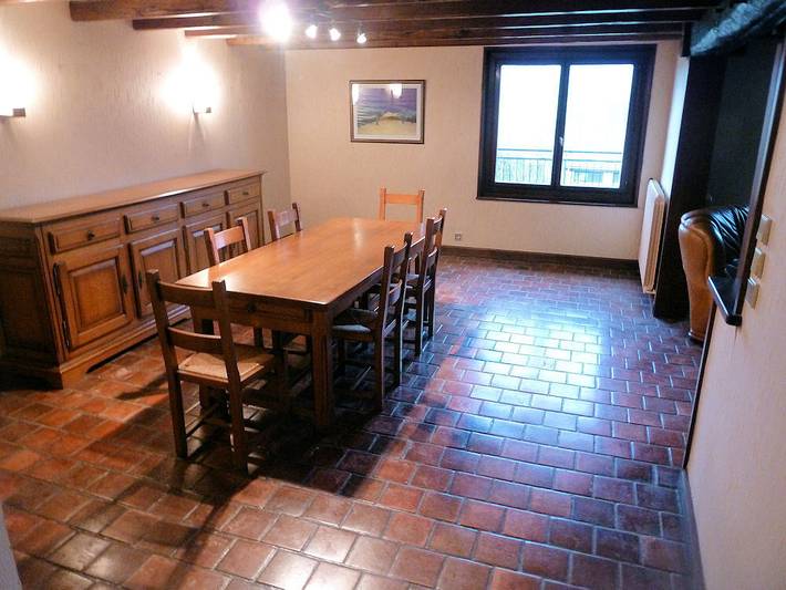 Gîte pour 8 personnes, avec terrasse et jardin dans Marne - 4