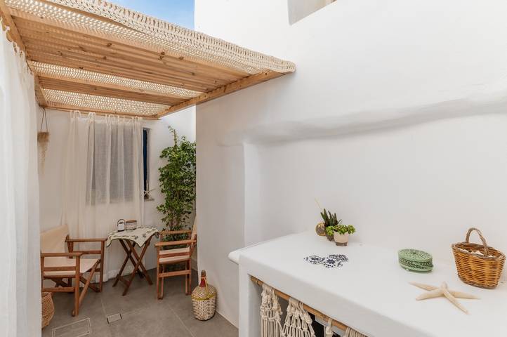 Estudio para 2 personas, con balcón y jacuzzi - 1