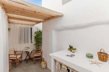 Appartamento per 2 Persone in Paros, Unità Regionale di Paro, Foto 2