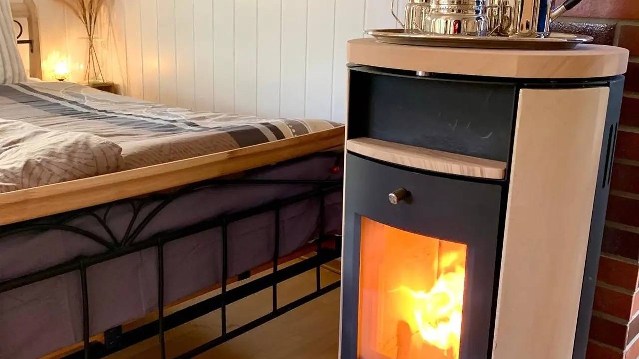 Ferienhaus für 2 Personen (35 m²) in Cammin (Strelitz) in Burg Stargard, Mecklenburg-Strelitz