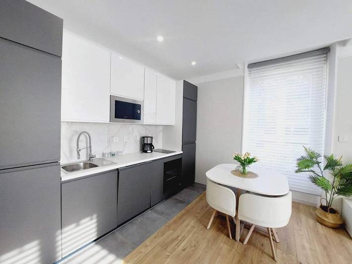 Gîte pour 4 personnes dans Thermes d'Allevard - 3