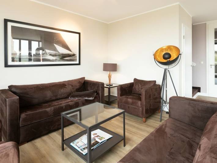 Ferienhaus für 9 Personen, mit Garten und Terrasse auf Juist - 4