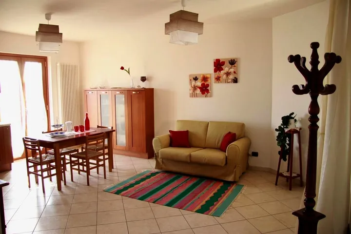 Casa de vacaciones para 8 personas, con piscina y jardín - 1