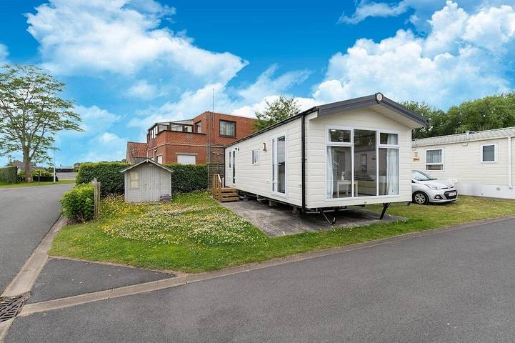 Ferienhaus für 4 Personen, mit Garten, mit Haustier in De Haan