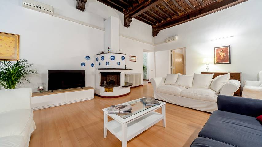 Appartamento intero, Appartamento di lusso Bramante in Centro di Roma, Roma