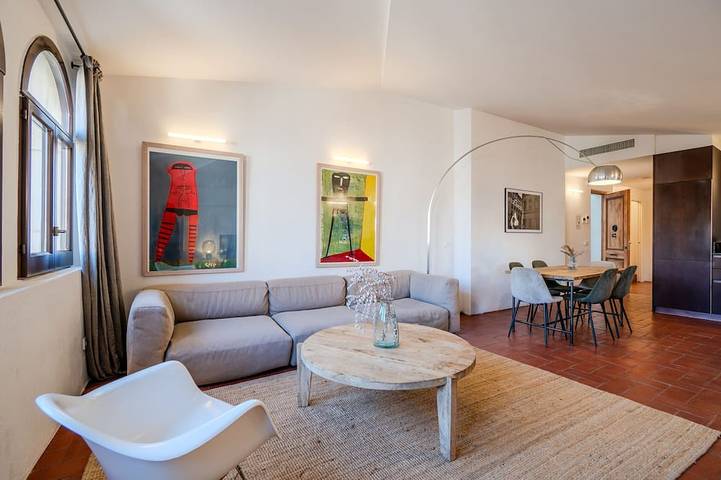 Casa rural para 6 personas, con balcón en Gerona