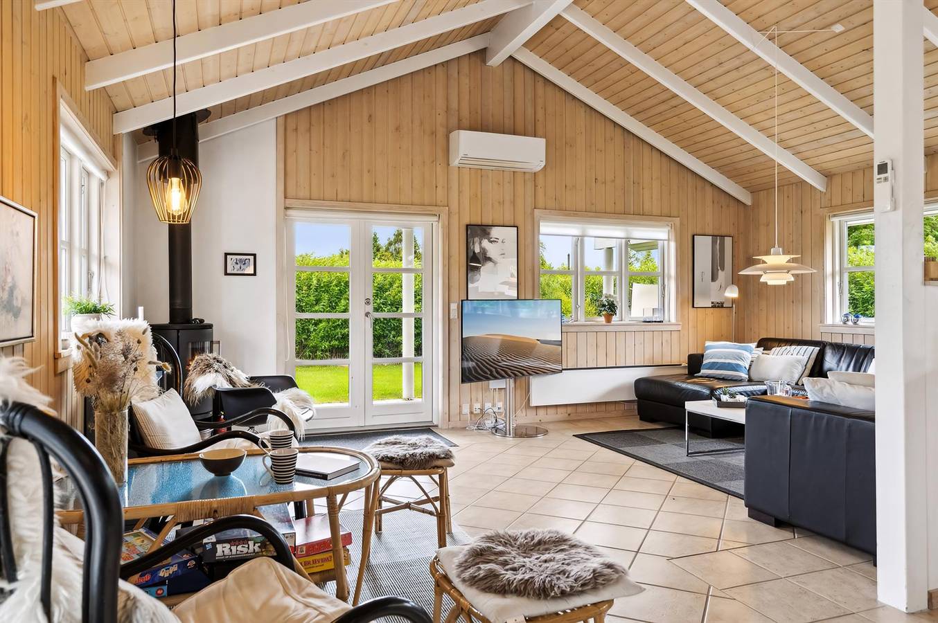 Home in Otterup with Wifi in Otterup, Nord Fünen