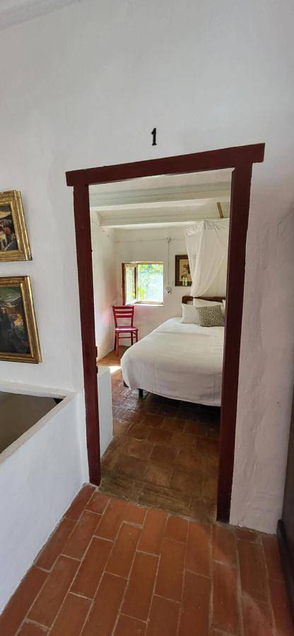 Casa rural para 2 personas, con Balcón y Terraza además de Jardín y Piscina en Ribera d'Ebre - 4