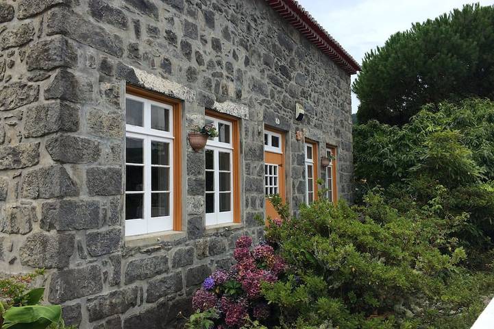 Maison de vacances pour 6 personnes, avec terrasse et jardin - 1