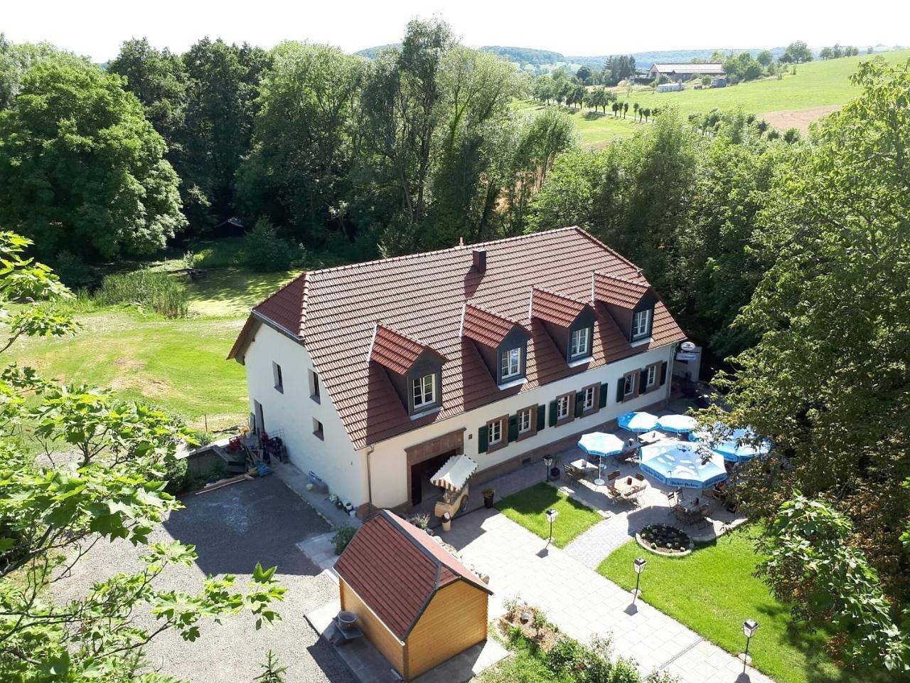 Ganze Wohnung, Deluxe Apartment in Bliesmengen-Bolchen, Mandelbachtal
