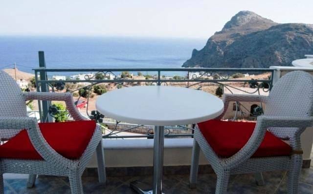 Gîte pour 3 personnes, avec balcon dans Lendas - 3