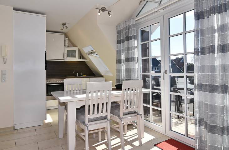 Ganze Ferienwohnung, Süderstraße 20b, Whg. 2 in Westerland, Sylt (Gemeinde)