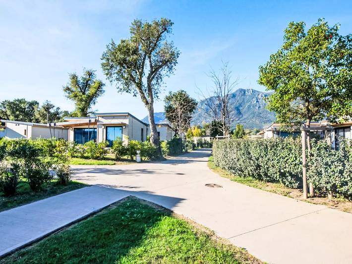 Location de vacances pour 4 personnes, avec piscine et jardin à Santa-Maria-Poggio - 4