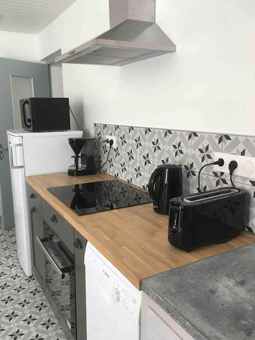 Location de vacances pour 6 personnes, avec jardin à Saint-Michel-en-l'Herm - 4