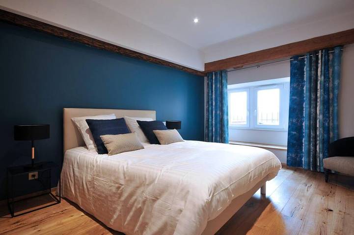 Ferienhaus für 6 Personen, mit Pool und Garten sowie Sauna im Elsass - 2