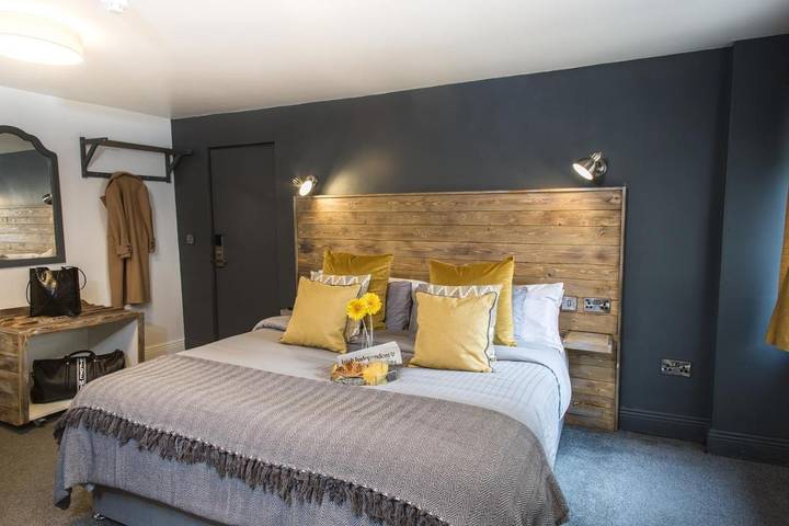 BnB für 2 Personen, mit Ausblick in Dublin