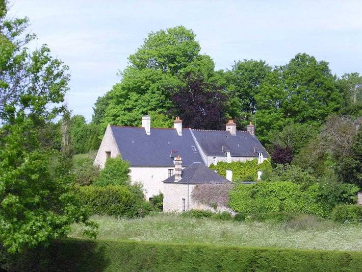 Location de vacances pour 5 personnes, avec Jardin dans Aure sur Mer