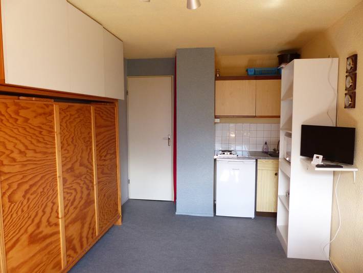Appartement de vacances pour 3 personnes