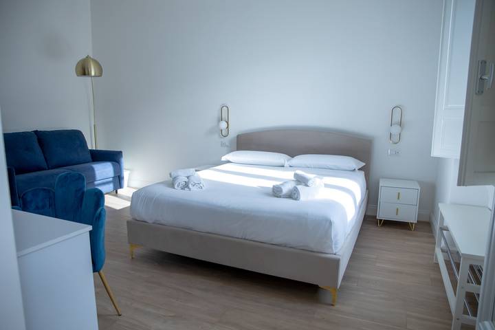 Maison d’hôte pour 2 personnes à Vatican - 2