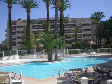 Appartement De Vacances pour 4 Personnes dans Golfe-Juan, Vallauris, Photo 4