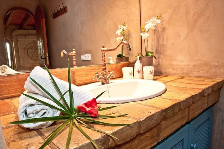 Hotel für 3 Personen, mit Pool und Sauna sowie Garten auf Teneriffa Nord - 4