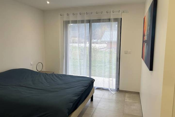 Location de vacances pour 8 personnes, animaux acceptés à Le Châtelard - 3